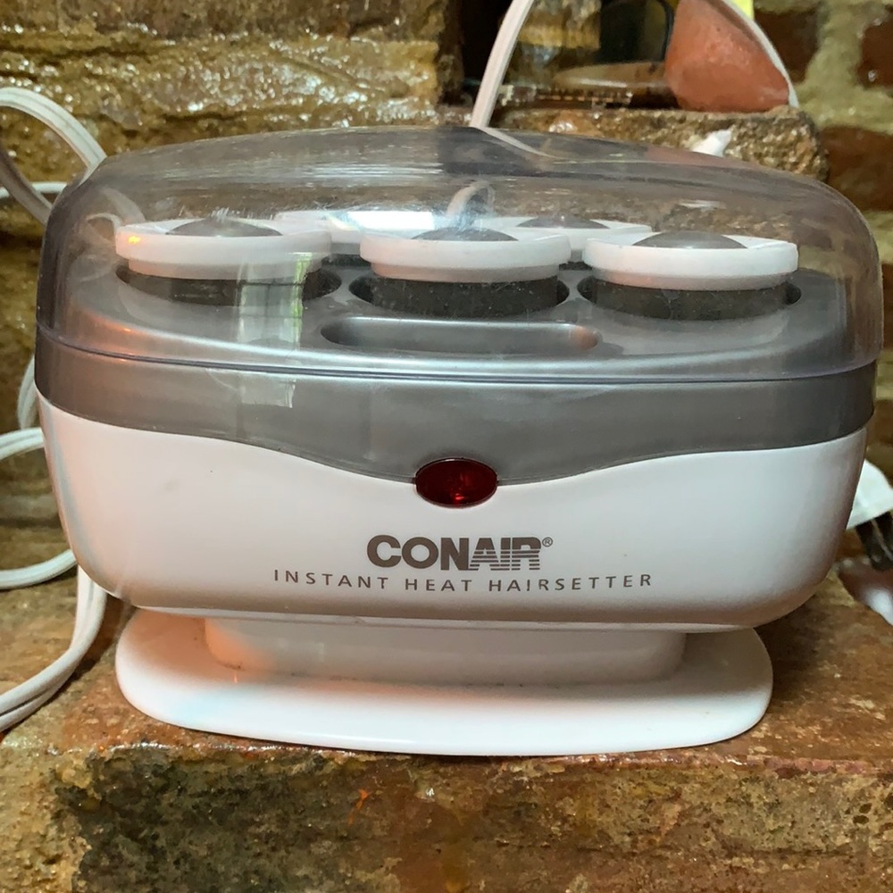 Conair Instant Heat Hair Rollers Set